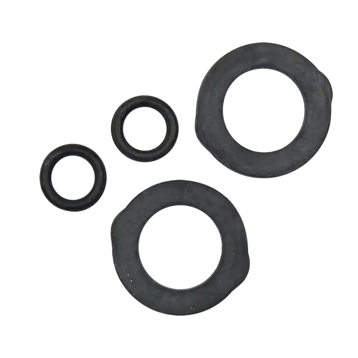 Nut & Tail Washer 19mm Pack of 2