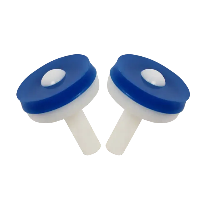 Premium Nylon Tap Valve 13mm Pack of 2