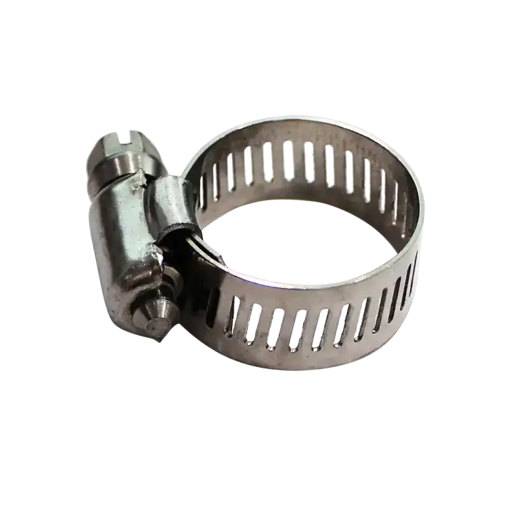 Hose Clamp Stainless Steel No. 0