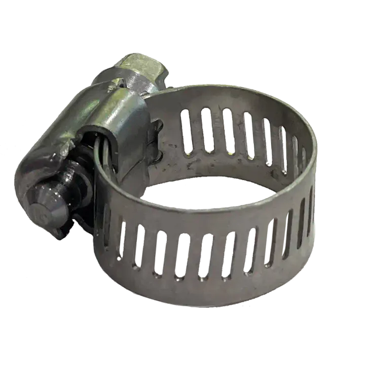 Hose Clamp Stainless Steel No. 00