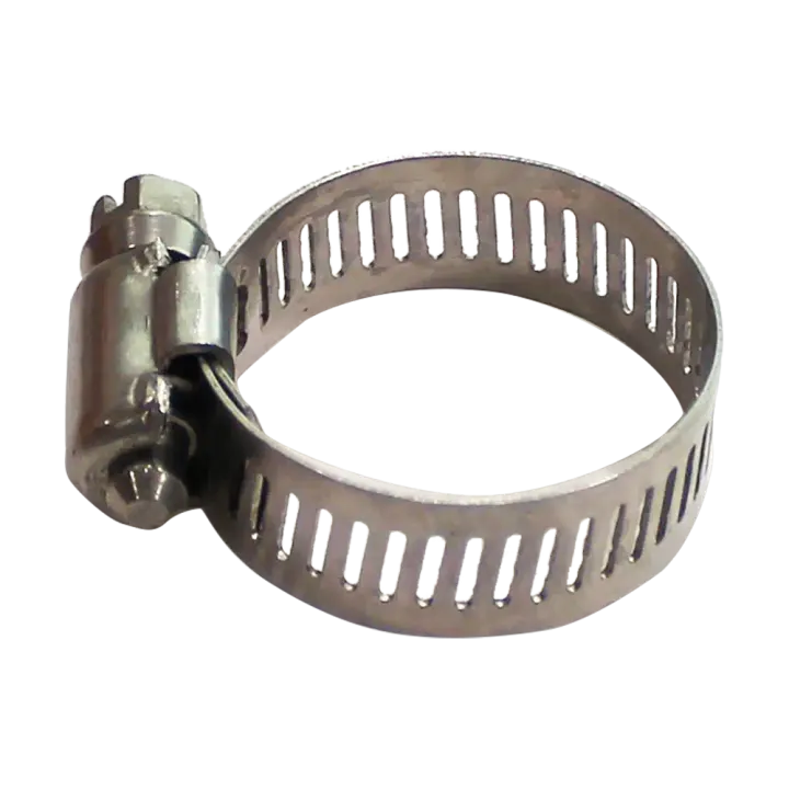 Hose Clamp Stainless Steel No. 0X