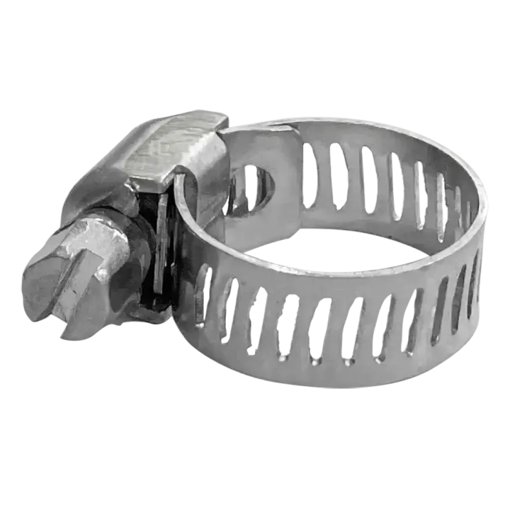 Hose Clamp Stainless Steel No. M00