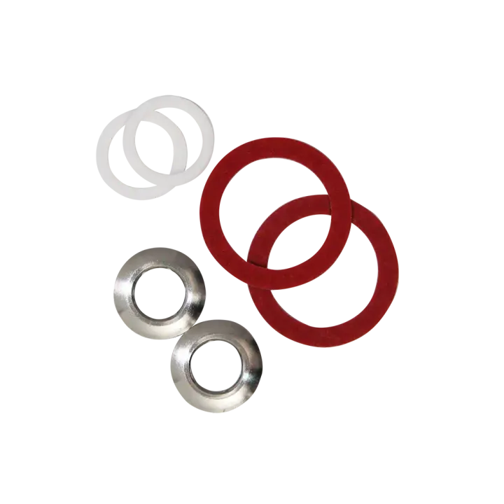 Stainless Steel Tap Seat Screw In 13mm Pack of 2
