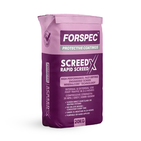 Forspec Screed X