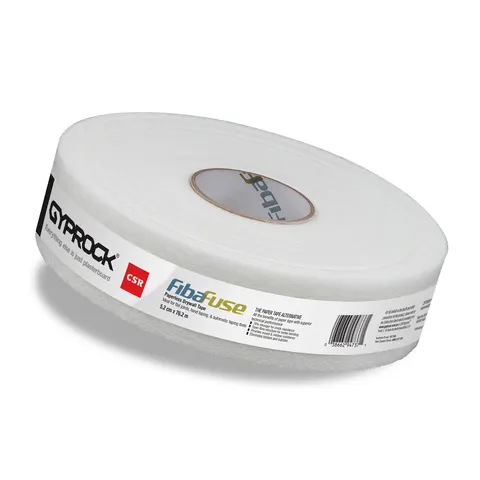 Gyprock FibaFuse Paperless Drywall Tape 52mm x 76.2m