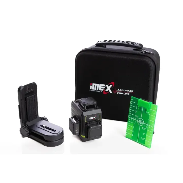 iMEX ELX3 mini multi-line laser