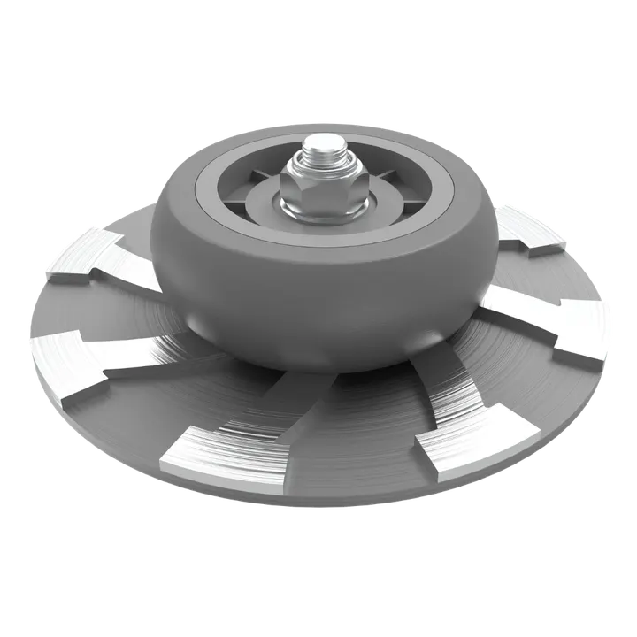 Innovative Tools Australia 150mm concrete puddle flange recess disc