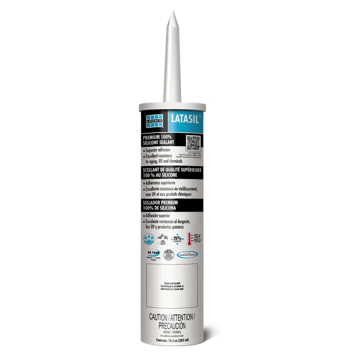 Laticrete Latasil sealant