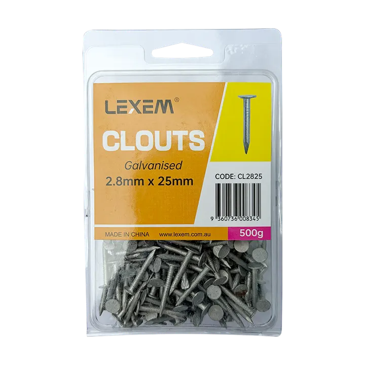 Lexem clouts