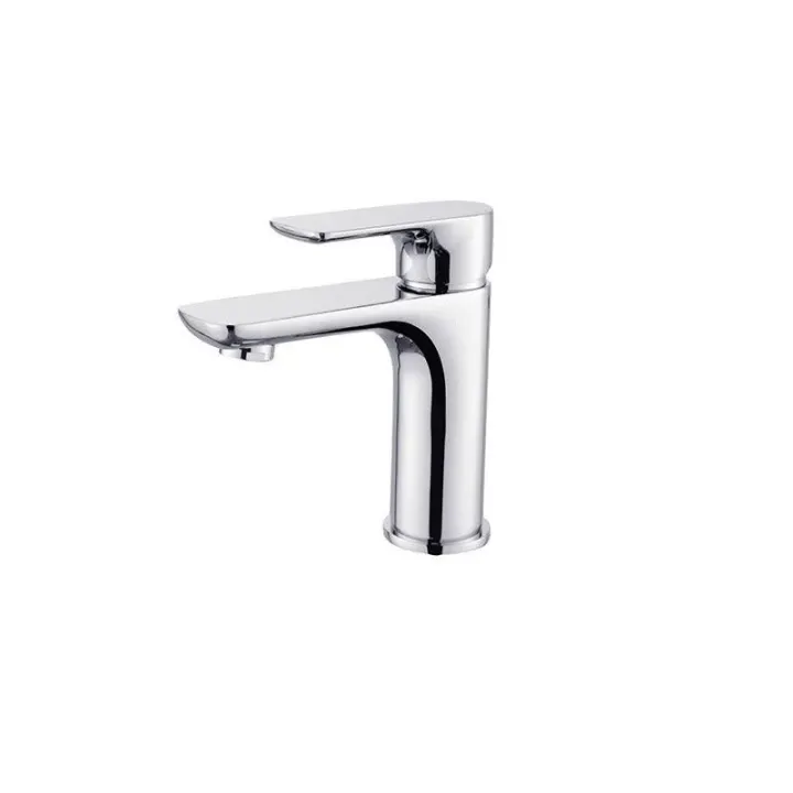 Bad Und Kuche Luxus Basin Mixer Chrome bkm401