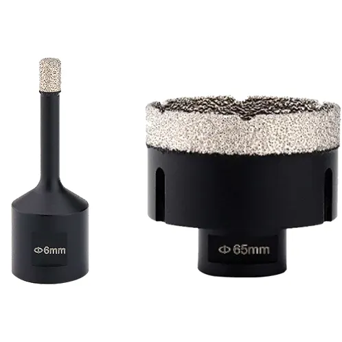 LEXEM M14 dry diamond drill bit