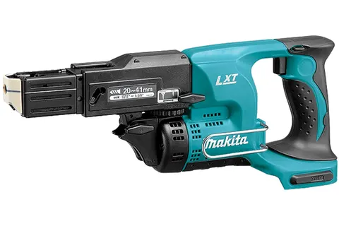 Makita DFR450ZX 18V LXT Autofeed Screwdriver (Skin Only)