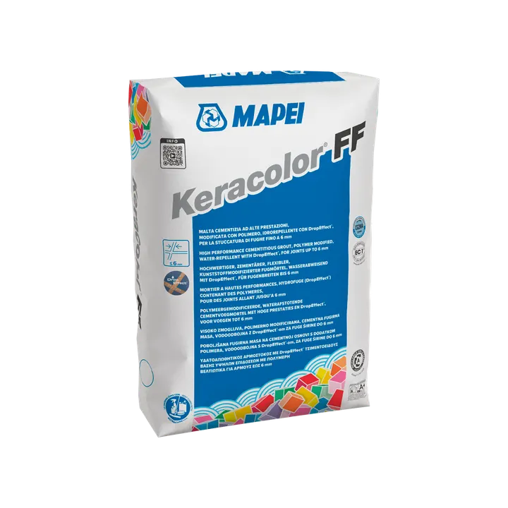 Mapei Keracolor FF grout bag