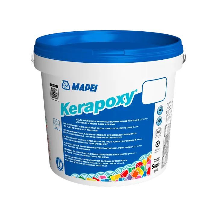 Mapei Kerapoxy A+B unit