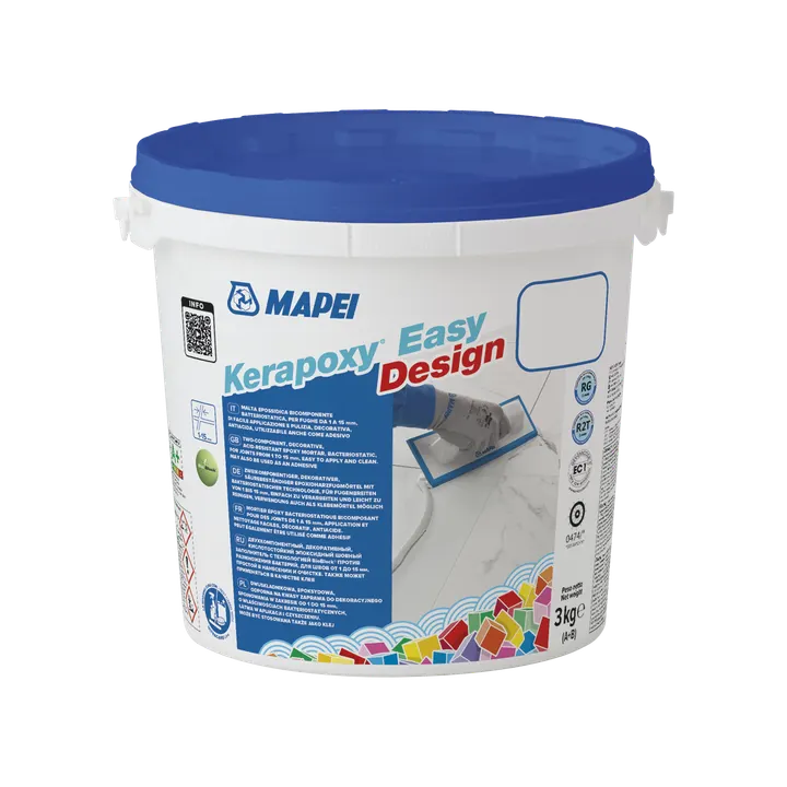 Mapei Kerapoxy Easy Design A+B 3kg