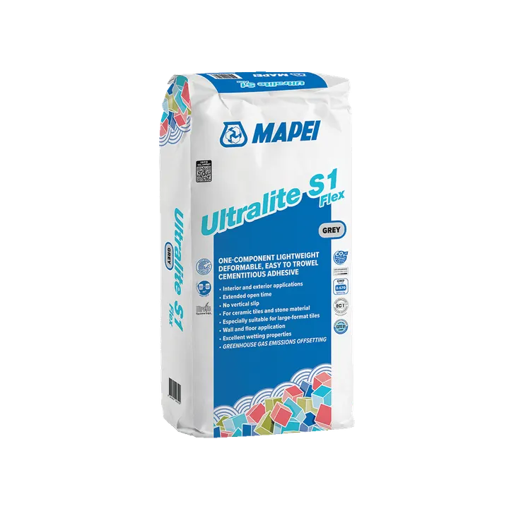 Mapei Ultralite S1 Flex grey 13.5kg bag