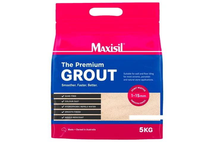 Maxisil Grout 5kg