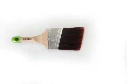 Moemic Angle Trim Cutter Brush Synthetic (Variety Sizes)