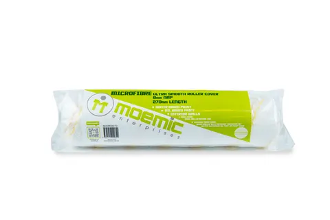 Moemic Microfibre Ultra Smooth Roller Cover 270mm