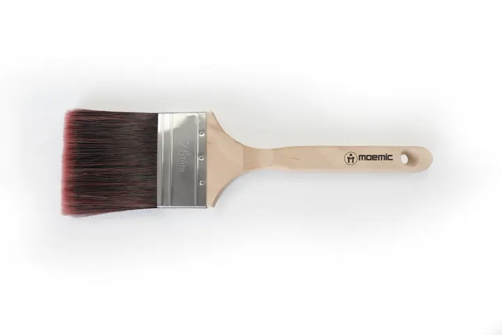Moemic Sash Cutter Brush Synthetic (Variety Sizes)