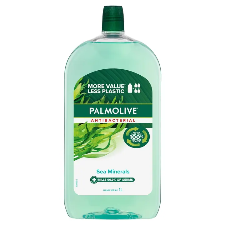 Palmolive Sea Minerals hand wash 1L