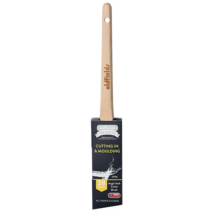 Oldfields Pro Series Oval Angle Cutter E4 Mark II 38mm