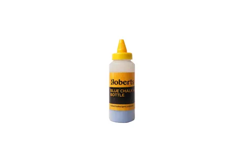 Roberts Designs blue chalk refill bottle RDXT713B