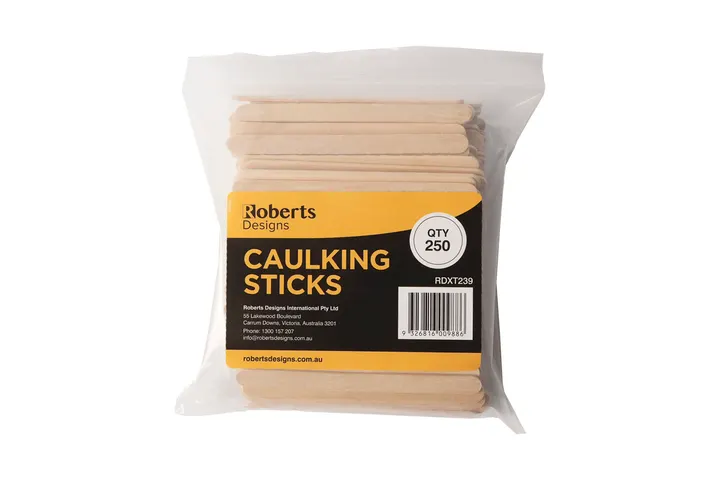 Roberts Designs Caulking Sticks bag of 250 RDXT239