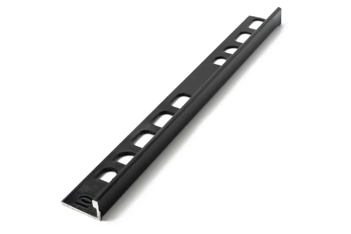 Roberts Designs L-Shape Tiling Trim 20mm x 3m Long - Variety Finishes (Pick-Up Only)