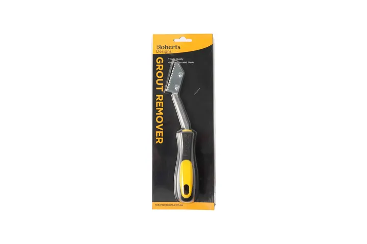 Roberts Designs Maxi Grip Grout Rake