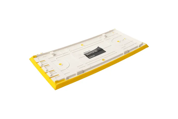 Siri Yellow Epoxy Grouting Pad