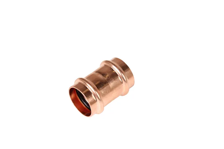 ROBUSTO Copper Press Fitting - Coupling - NO1 - 25mm (1")