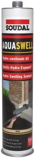 Soudal Aquaswell 600ml 124909