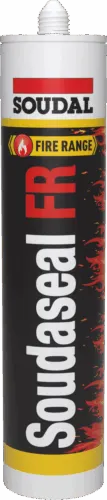 Soudal Soudaseal FR fire rated sealant