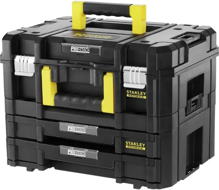 Stanley FatMax PRO-STACK Combo Kit