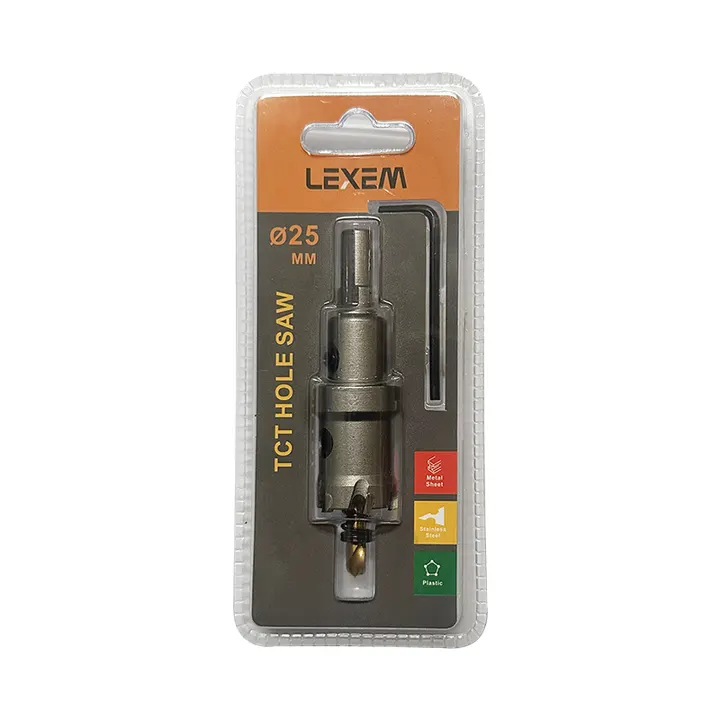 Lexem TCT hole saw