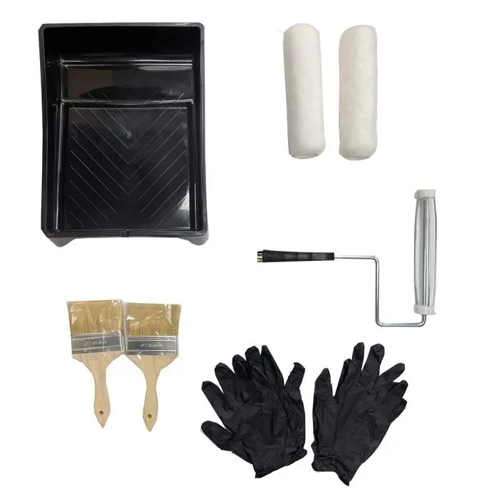 TileLine Tools Waterproofing Kit 8 Piece
