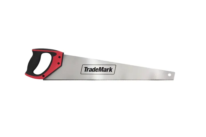 TradeMark Cornice / All Purpose Saw 550mm Soft Grip