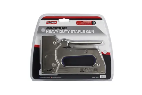 TradeMark Premium Heavy Duty Staple Gun