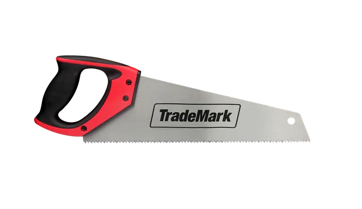 TradeMark Rip Saw 375mm HD Soft Grip