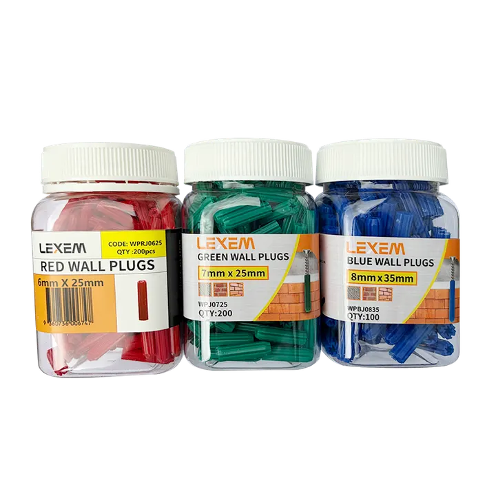 Lexem wall plug