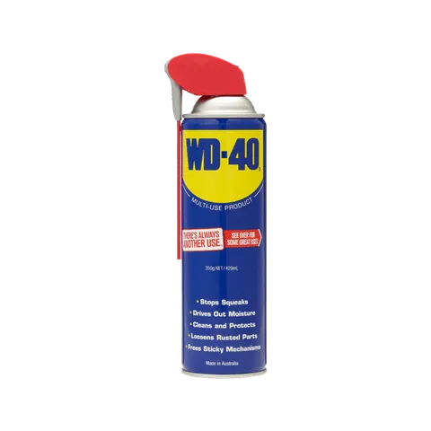 WD-40 Multi-Use Product Smart Straw