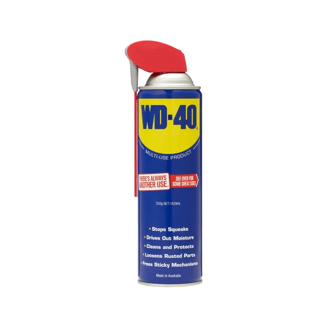 WD-40 Multi-Use Product Smart Straw