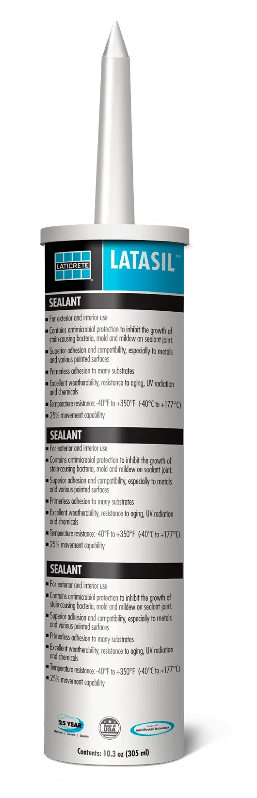Latasil Silicone 305mL